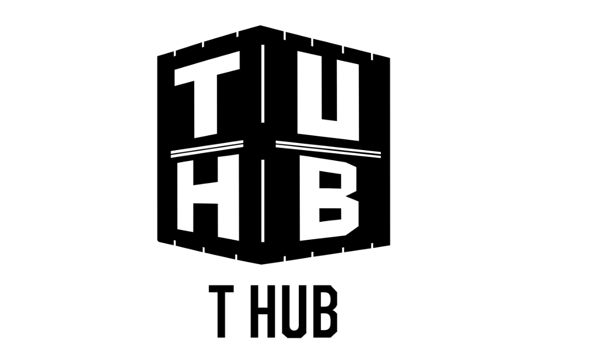 T-Hub Logo